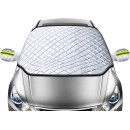 Windshield Cover for Ice Snow Sun, Ultra Thick Protective Windscreen Cover, Snow Ice Frost Sun UV Dust Water Resistent